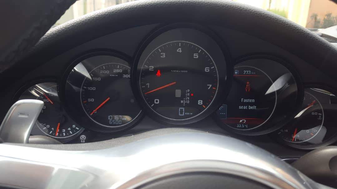 2013 Porsche Panamera 4
