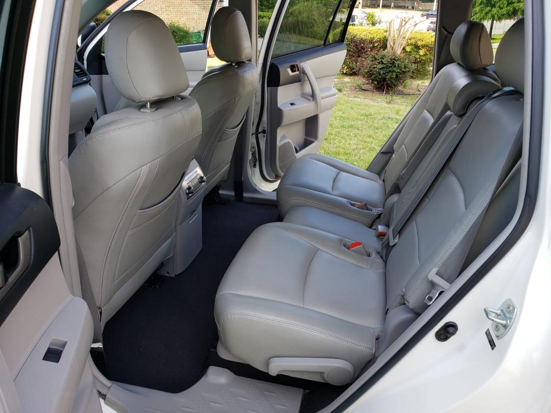 2012 TOYOTA HIGHLANDER