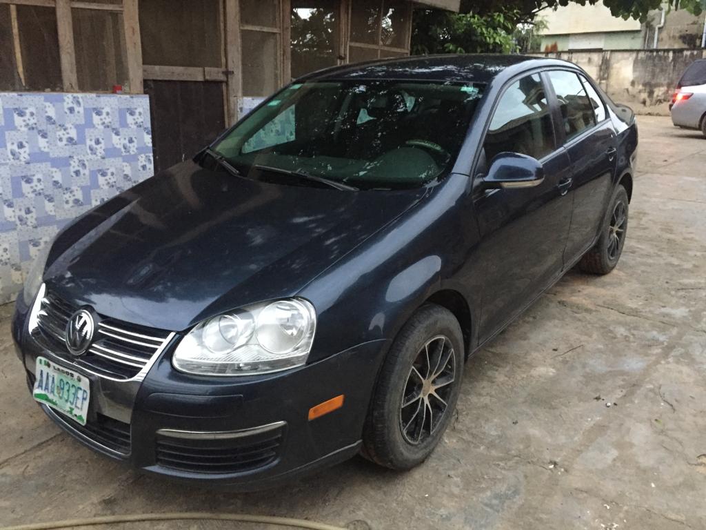 2006 VOLKSWAGEN JETTA