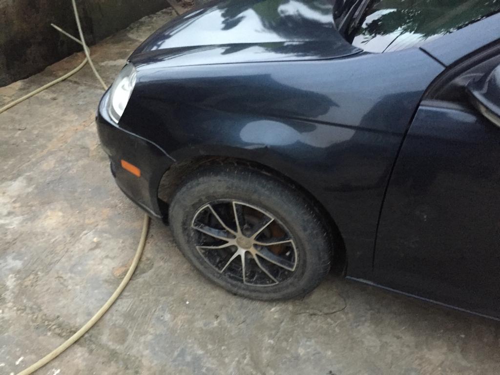 2006 VOLKSWAGEN JETTA