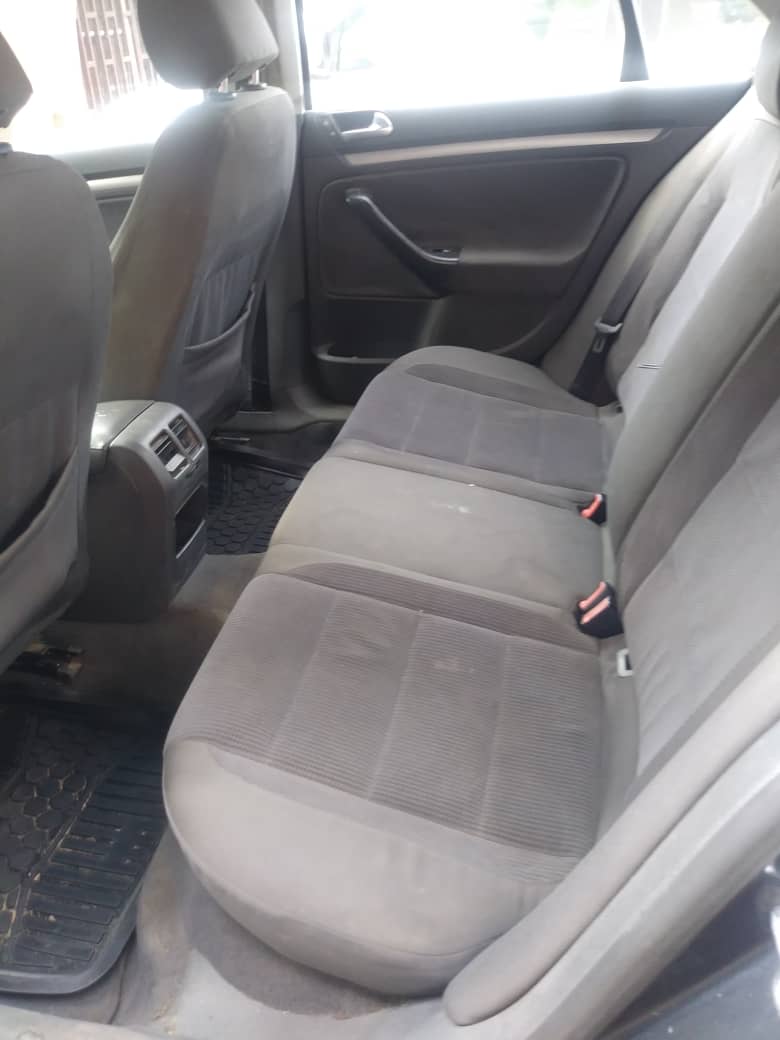 2006 VOLKSWAGEN JETTA
