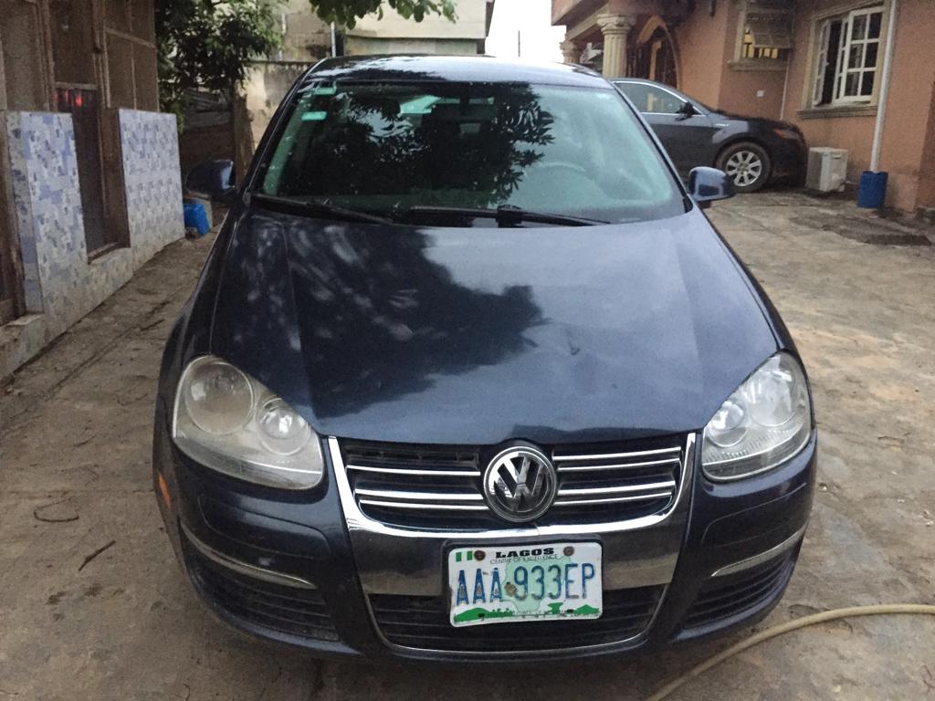 2006 VOLKSWAGEN JETTA
