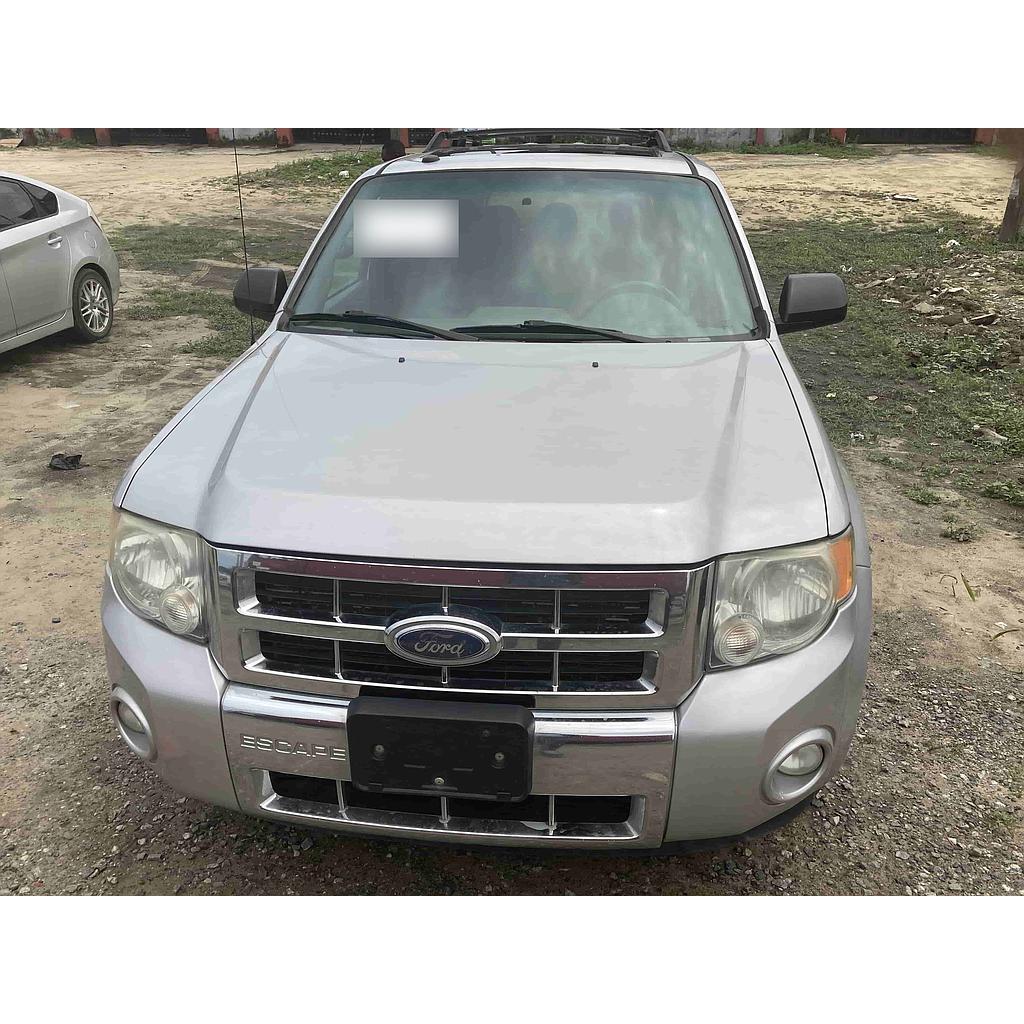 Auction For 2009 FORD ESCAPE