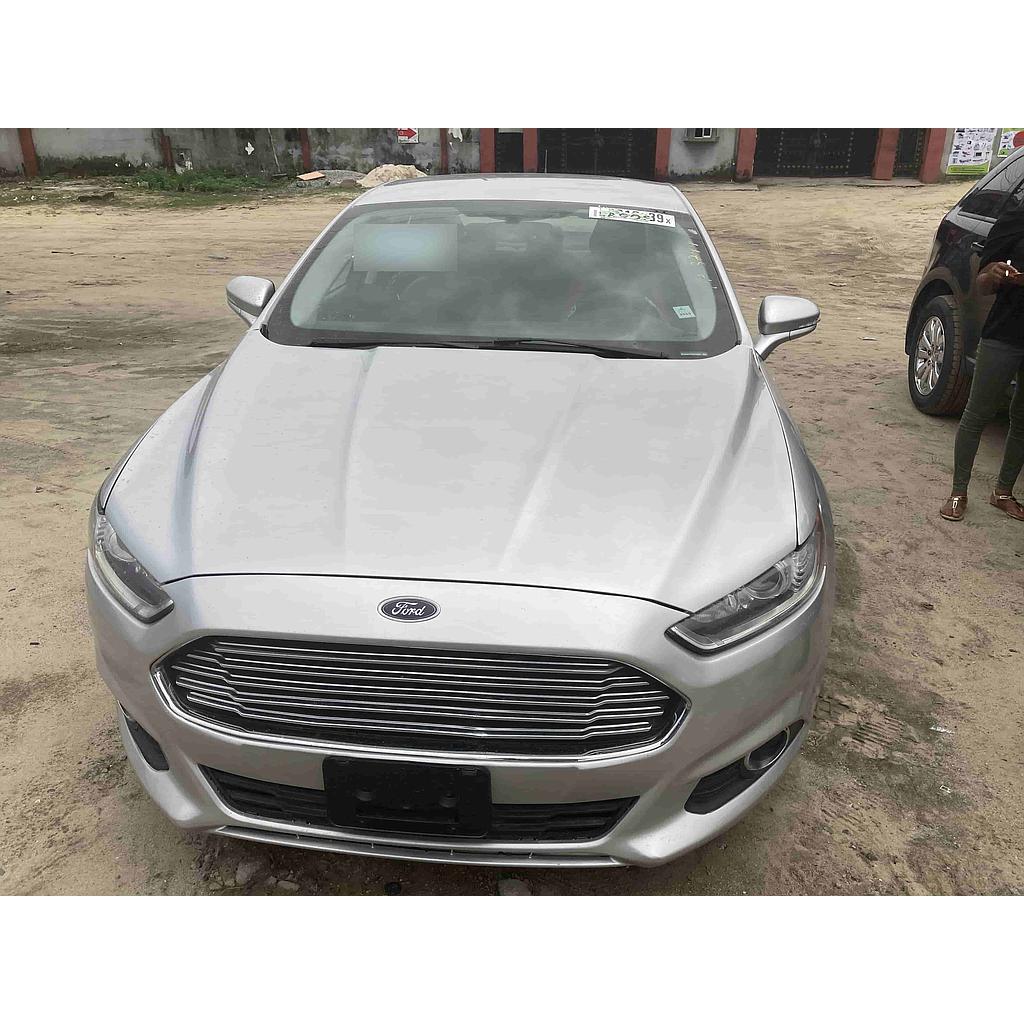 Auction For 2013 FORD FUSION