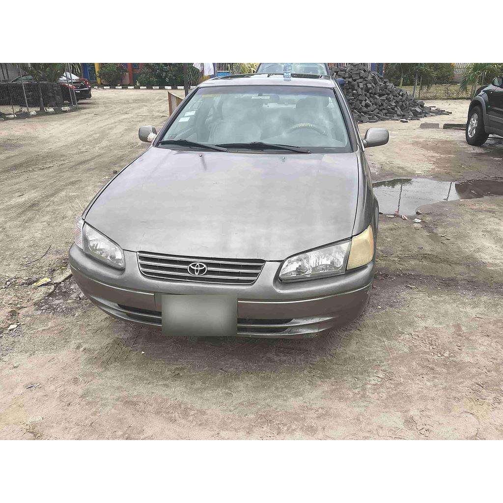 Auction For 2000 TOYOTA CAMRY