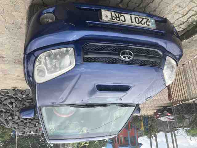 Auction For 2003 TOYOTA RAV4