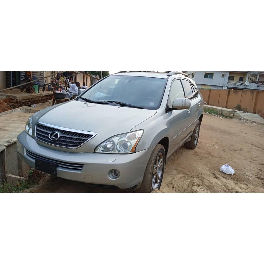 Auction For 2006 LEXUS RX400H