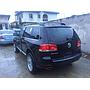 2005 VOLKSWAGEN TOUAREG