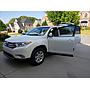 2012 TOYOTA HIGHLANDER