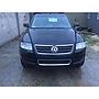 2005 VOLKSWAGEN TOUAREG